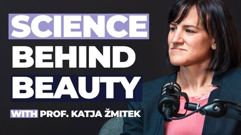 Clinically Proven Beauty: The Science Behind Nutricosmetics with Prof. Katja Žmitek